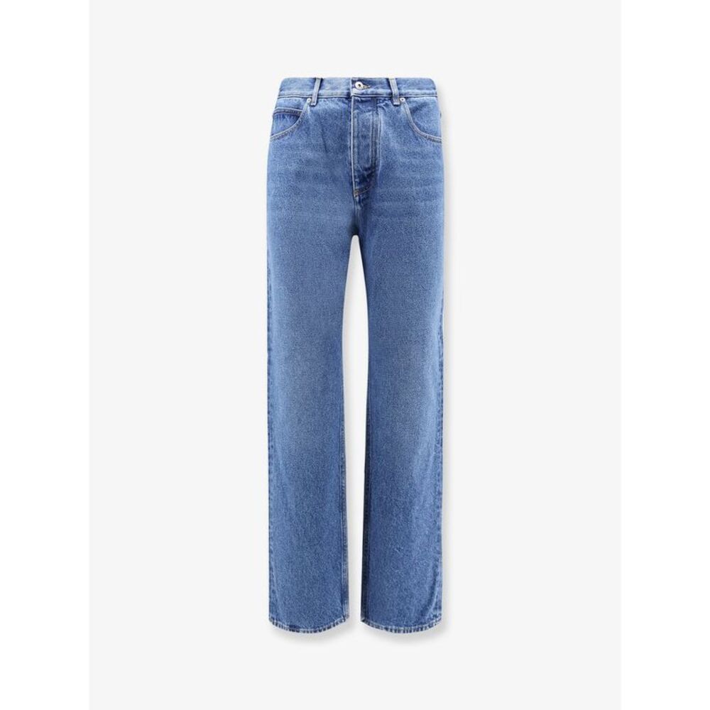 Bottega Veneta Men Regular Cotton Jeans